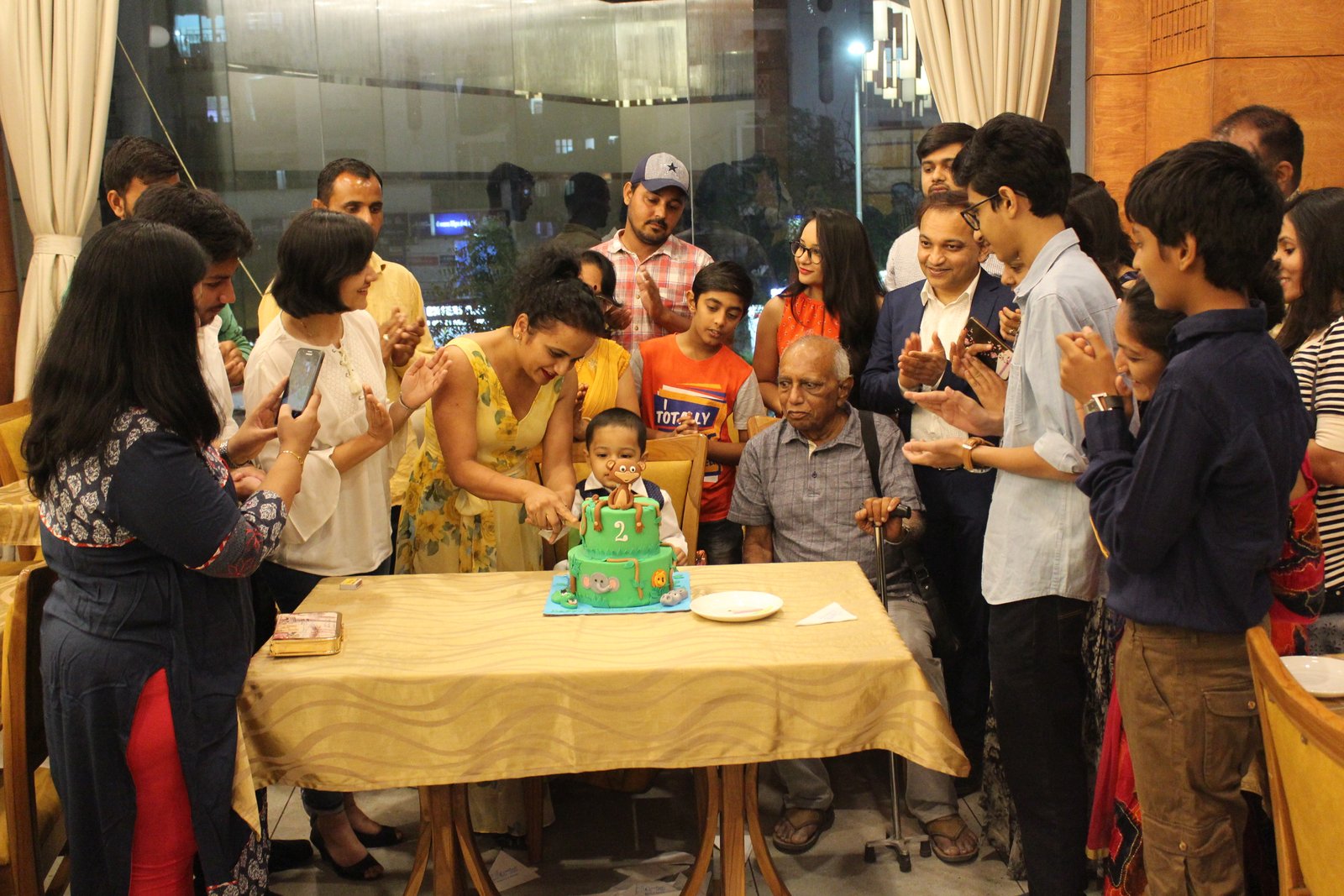 Next Generation Rathods Celebration